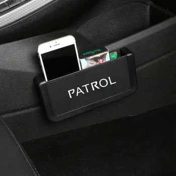 Car Storage Box for Nissan Patrol Multifunction Storage Bag Car Mobile Phone Bags Card Box
Car Storage Box for Nissan Patrol Multifunction Storage Bag Car Mobile Phone Bags Card Box