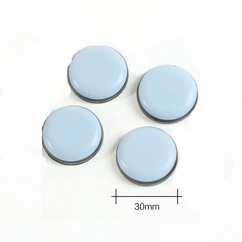 4 Pcs/Lot 30mm Protection Furniture Sliding Pad, Self-adhes , Table, Chair, Foot Convenient To Move
4 Pcs/Lot 30mm Protection Furniture Sliding Pad, Self-adhes , Table, Chair, Foot Convenient To Move