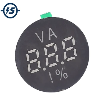 Battery Capacity Indicator Power Monitor 150V Voltage Display Module for Lithium Battery Lead Acid Battery
Battery Capacity Indicator Power Monitor 150V Voltage Display Module for Lithium Battery Lead Acid Battery