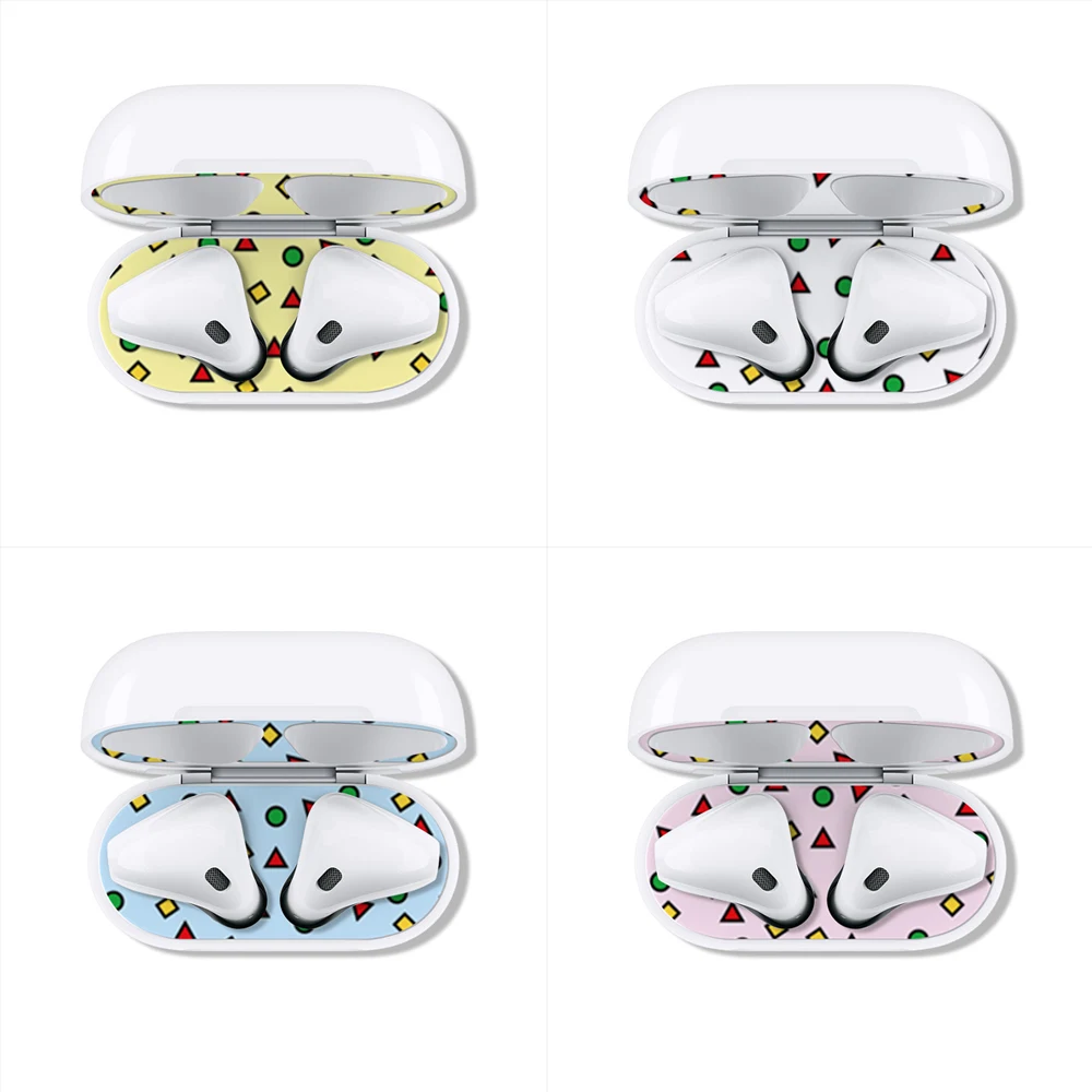 4 Pairs Metal Mixed Material for Airpods DustProof Inner Cover For Apple Airpods Box Foil Dust Protection Sticker Accessories
4 Pairs Metal Mixed Material for Airpods DustProof Inner Cover For Apple Airpods Box Foil Dust Protection Sticker Accessories