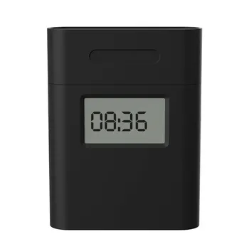 Breathable alcohol tester portable digital display square car home dual-use alcohol tester Detector Test
Breathable alcohol tester portable digital display square car home dual-use alcohol tester Detector Test