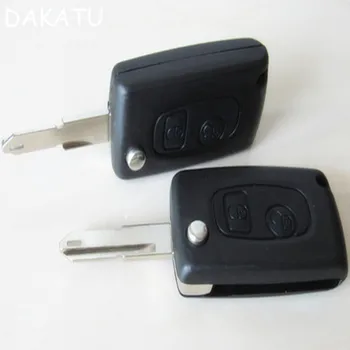 DAKATU 2 Buttons Modified Flip Remote Key Shell Case Cover Blank Fob VA3L For Citroen
DAKATU 2 Buttons Modified Flip Remote Key Shell Case Cover Blank Fob VA3L For Citroen