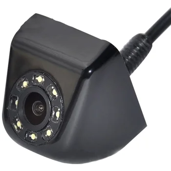 Car Rear View Camera Waterproof IP67 Wide Angle 8 LED Night Vision Car Backup Camera Parking Assistance
Car Rear View Camera Waterproof IP67 Wide Angle 8 LED Night Vision Car Backup Camera Parking Assistance