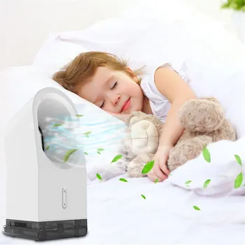 Fan Leafless Fan Multifunction USB With Atmosphere Night Light Cooling Fan Desktop Office Portable Cooler #YL5
Fan Leafless Fan Multifunction USB With Atmosphere Night Light Cooling Fan Desktop Office Portable Cooler #YL5