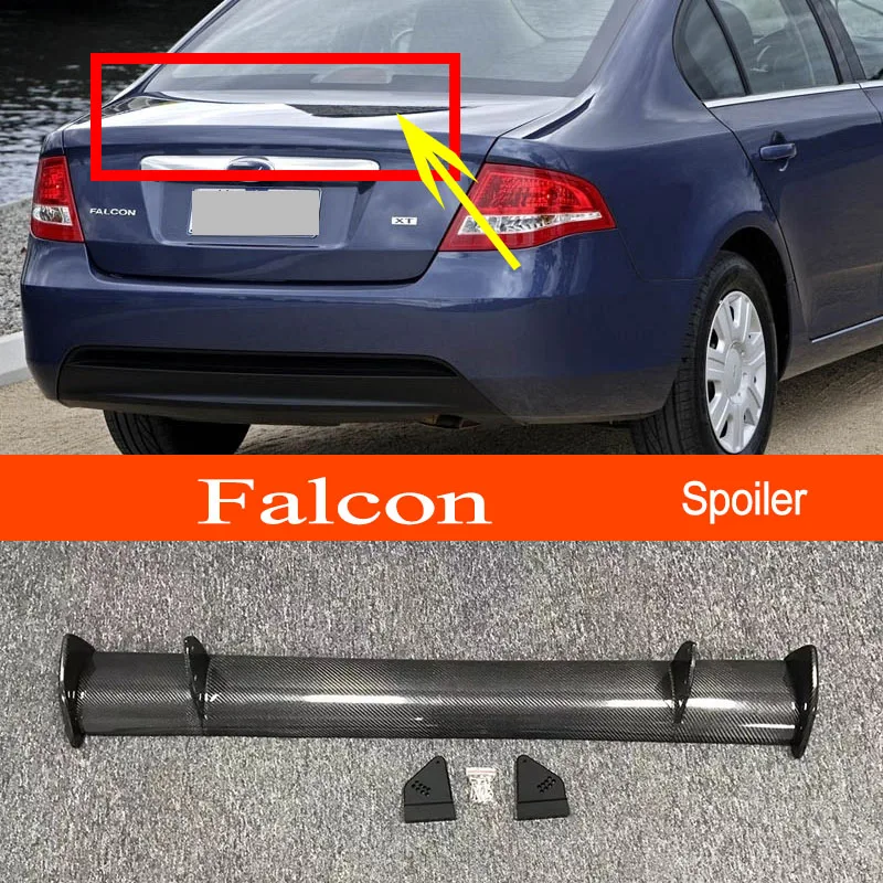 Falcon реальное углеродное волокно/FRP GT-стиль автомобильный стиль спортивная модель для Ford Falcon Sedan
Falcon реальное углеродное волокно/FRP GT-стиль автомобильный стиль спортивная модель для Ford Falcon Sedan