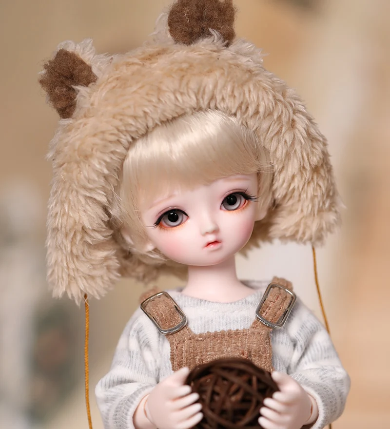 Full Set 1/6 BJD Doll LOVELY LM Lucile Resin Joint Doll Baby Girl Birthday Christmas New Year Present Gift Free Shipping
Full Set 1/6 BJD Doll LOVELY LM Lucile Resin Joint Doll Baby Girl Birthday Christmas New Year Present Gift Free Shipping