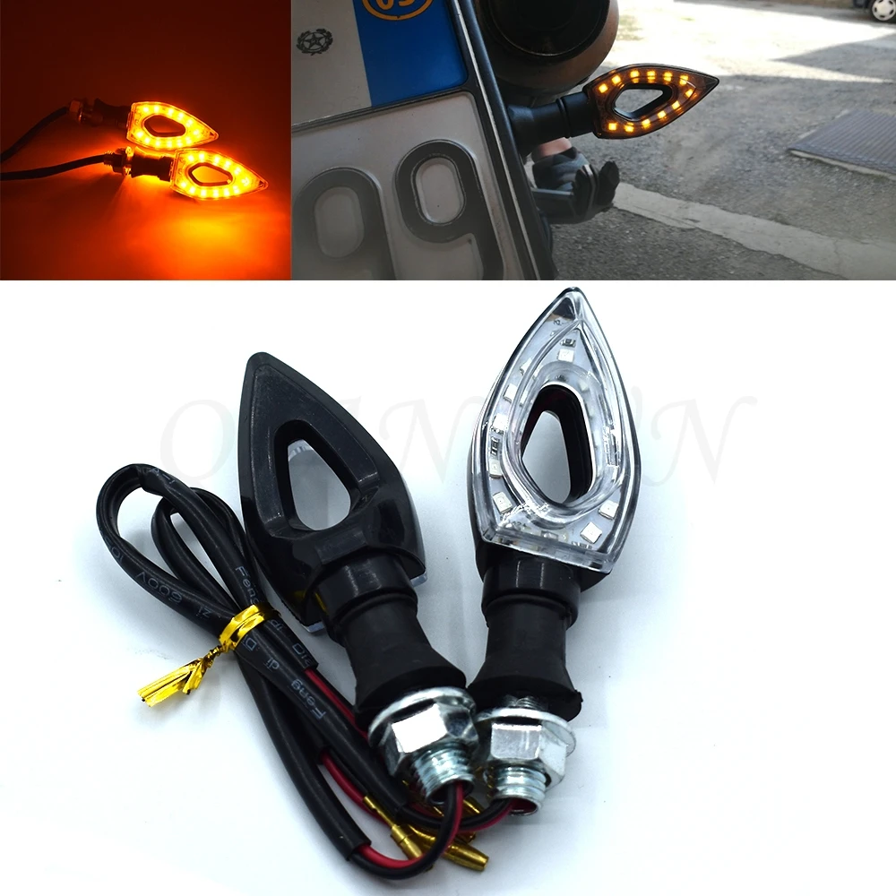 Universal 12V 12 LED Motorcycle Turn Signal Indicator Flash Amber Bulb For Kawasaki ZX7R ZX9 ZX1100 ZRX1100 ZZR1200 ZG1000
Universal 12V 12 LED Motorcycle Turn Signal Indicator Flash Amber Bulb For Kawasaki ZX7R ZX9 ZX1100 ZRX1100 ZZR1200 ZG1000