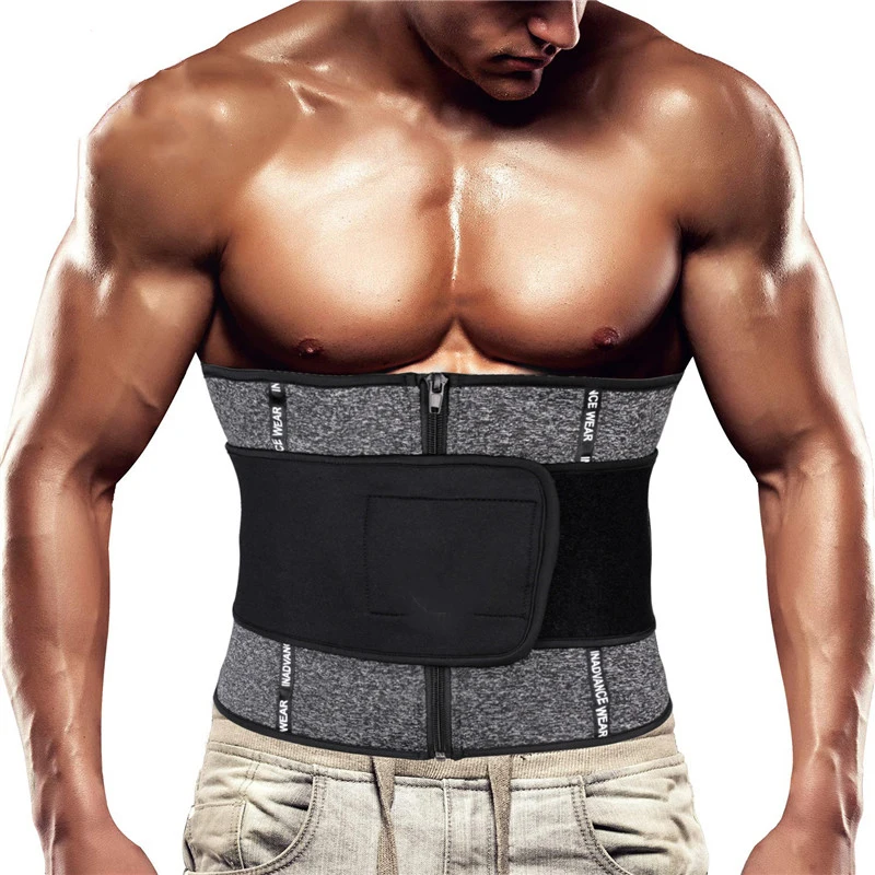 Men Sport Fitness Sweat Corset Fat Burner Hot Neoprene Body Shaper Waist Trainer Belt Sauna Slimming Tummy Control Strap 
Men Sport Fitness Sweat Corset Fat Burner Hot Neoprene Body Shaper Waist Trainer Belt Sauna Slimming Tummy Control Strap