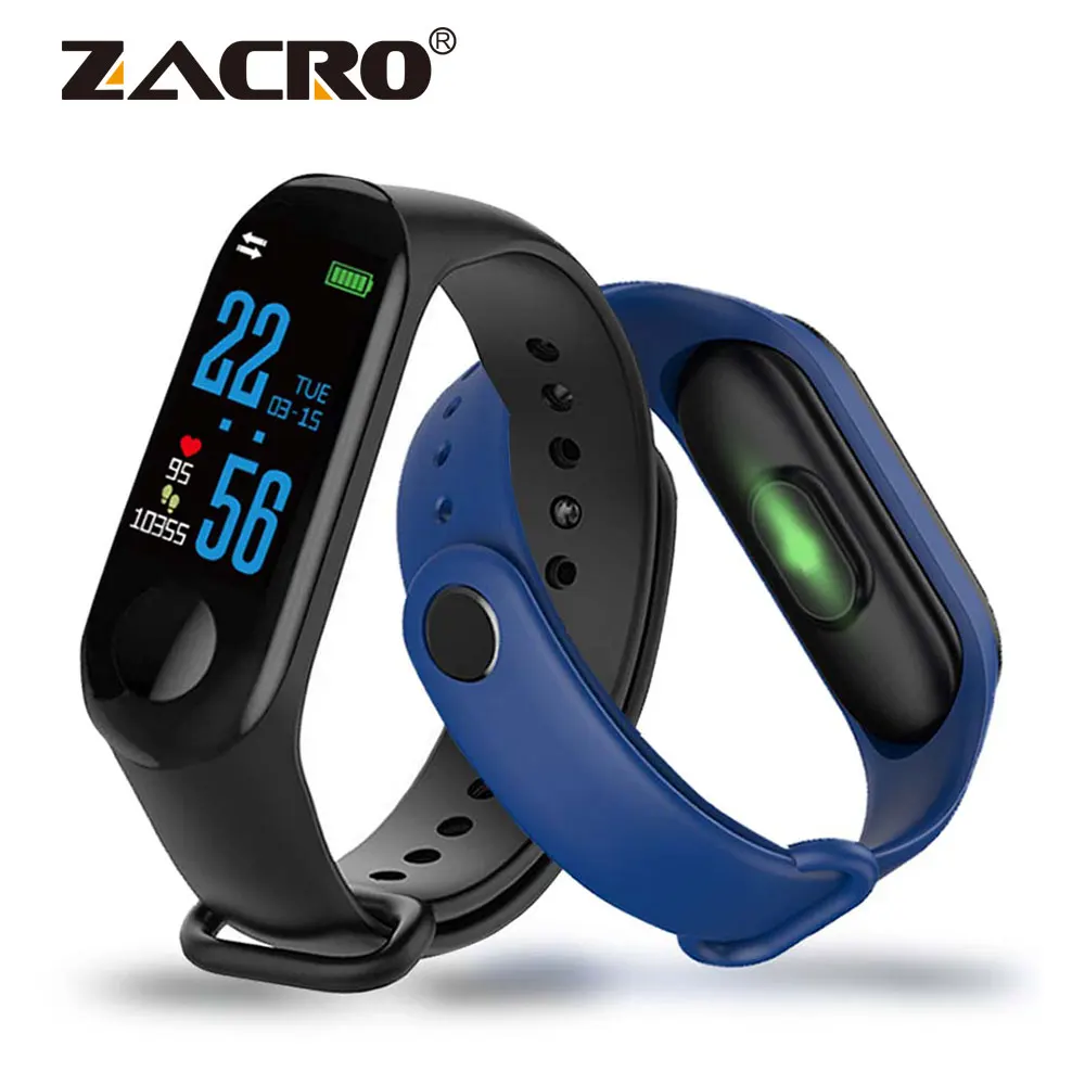 M3 Pedometer Running Sports Wristband Tracker Step M3Plus Heart Rate Monitor Counter Walking Fitness Wrist Band Watch Bracelet
M3 Pedometer Running Sports Wristband Tracker Step M3Plus Heart Rate Monitor Counter Walking Fitness Wrist Band Watch Bracelet