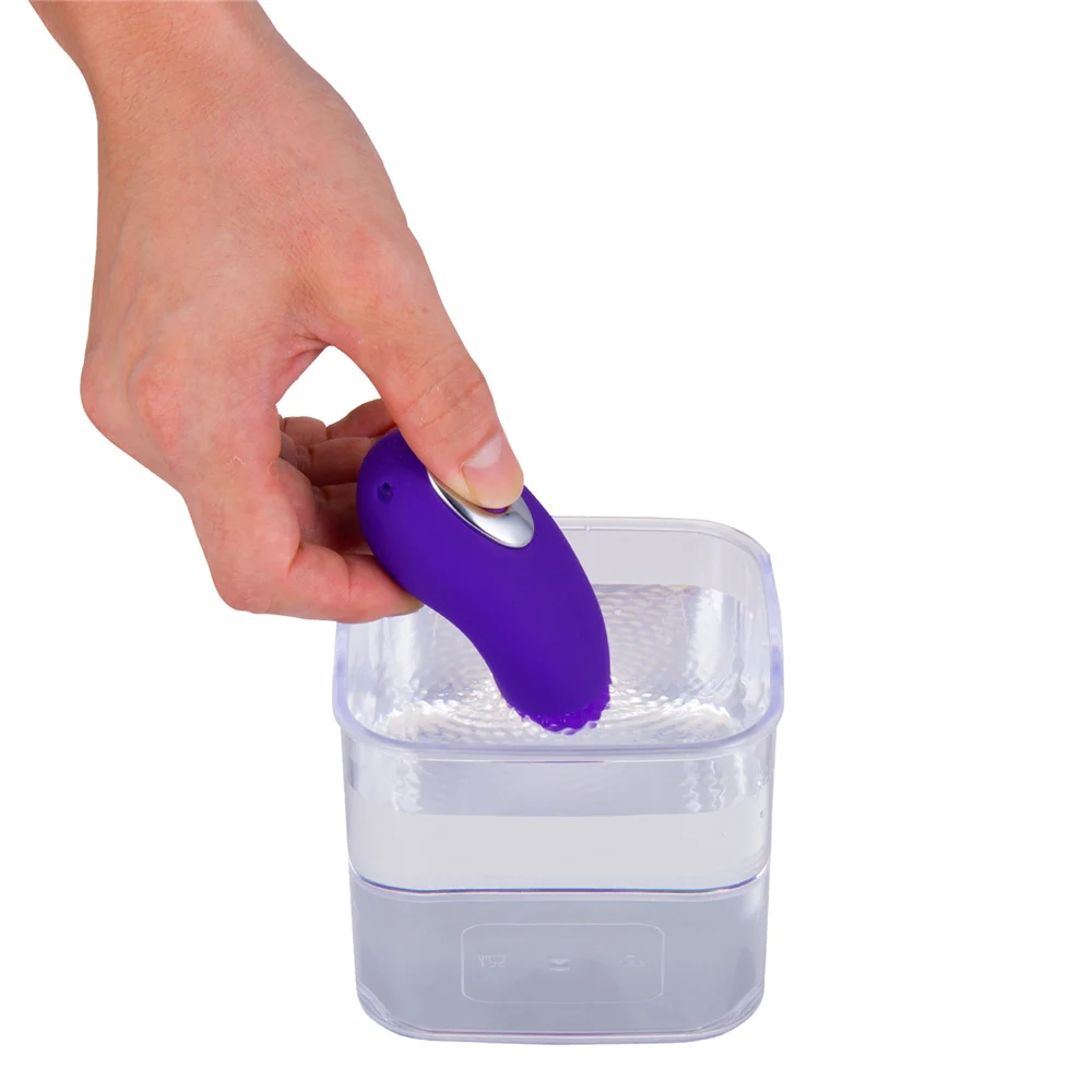 Бесшумный Женский Вибратор