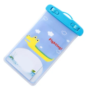 Waterproof Mobile Phone Bag Cover Case Cartoon Underwater for Swimming Diving Beach MYDING
Waterproof Mobile Phone Bag Cover Case Cartoon Underwater for Swimming Diving Beach MYDING