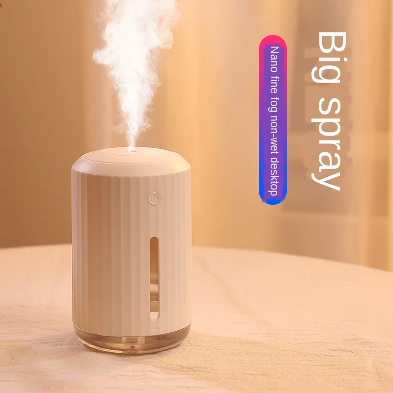 Mini Air Humidifier For Home USB Bottle Aroma Diffuser LED Backlight For Office Mist Maker Refresher Humidification Gift
Mini Air Humidifier For Home USB Bottle Aroma Diffuser LED Backlight For Office Mist Maker Refresher Humidification Gift