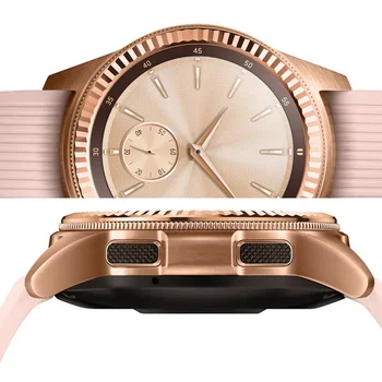 Bezel Ring Adhesive Cover Anti Scratch Stainless Steel Protection for Samsung Galaxy Watch 42MM VH99
Bezel Ring Adhesive Cover Anti Scratch Stainless Steel Protection for Samsung Galaxy Watch 42MM VH99