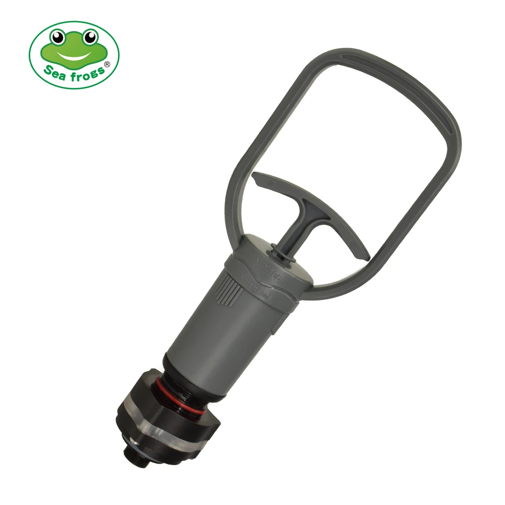 Seafrogs VPS-100 Pre-Dive Vacuum Leak Check System Underwater Photography Accessories Vacuum Pump System Waterproof Housing Case
Seafrogs VPS-100 Pre-Dive Vacuum Leak Check System Underwater Photography Accessories Vacuum Pump System Waterproof Housing Case