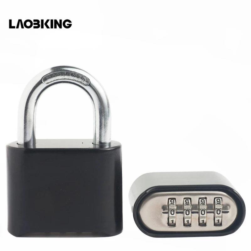 1PC Large 4-bit Warehouse Gate Logistics Password Lock Bottom Password Wheel Padlock Applicable to logistics vehicles Black
1PC Large 4-bit Warehouse Gate Logistics Password Lock Bottom Password Wheel Padlock Applicable to logistics vehicles Black