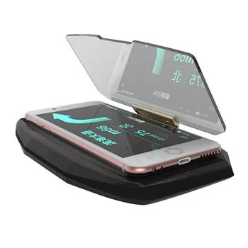 Head-up Display Mobile Phone Navigation Holder Adjustable Base for Car Driving C44
Head-up Display Mobile Phone Navigation Holder Adjustable Base for Car Driving C44