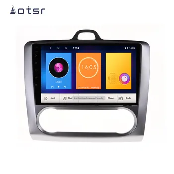 Android 10.0 Car GPS Radio Stereo Navi for Ford Focus 2004-2011 Multimedia Player Manual/Auto Head Unit Navigation Wifi BT DSP
Android 10.0 Car GPS Radio Stereo Navi for Ford Focus 2004-2011 Multimedia Player Manual/Auto Head Unit Navigation Wifi BT DSP