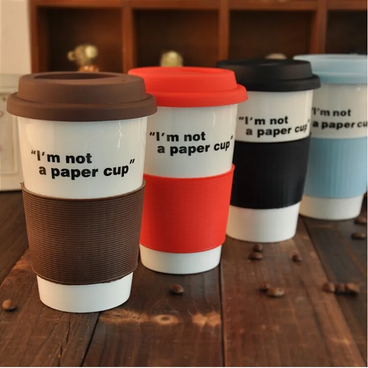 Ceramic Cup With Lid Gift Box Anti-scalding Cup Creative Casual Teacup Cups And Mugs 
Ceramic Cup With Lid Gift Box Anti-scalding Cup Creative Casual Teacup Cups And Mugs