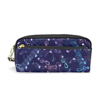 ALAZA New Music Notes Large Pen Pencil Case Stationery Storage Organizer Bag School Office Supply Pencilcase For Kids Boys Girls
ALAZA New Music Notes Large Pen Pencil Case Stationery Storage Organizer Bag School Office Supply Pencilcase For Kids Boys Girls