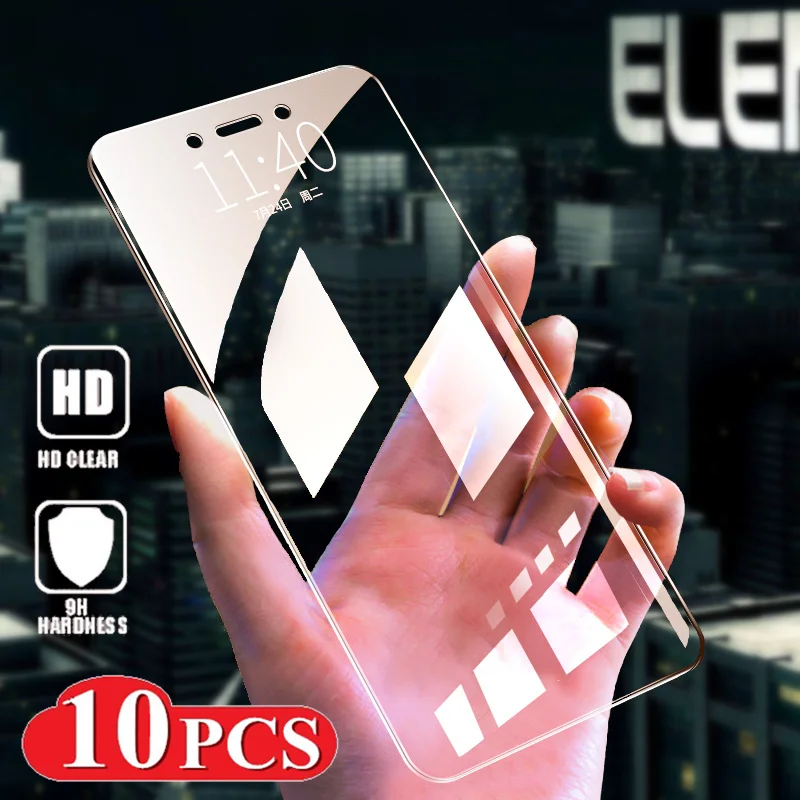 10 PCS Tempered Glass For Xiaomi Redmi 7 7A 6 Pro 6A 5 Screen Protective for Redmi Note 5 5A 6 7 Pro cover Global shipping
10 PCS Tempered Glass For Xiaomi Redmi 7 7A 6 Pro 6A 5 Screen Protective for Redmi Note 5 5A 6 7 Pro cover Global shipping