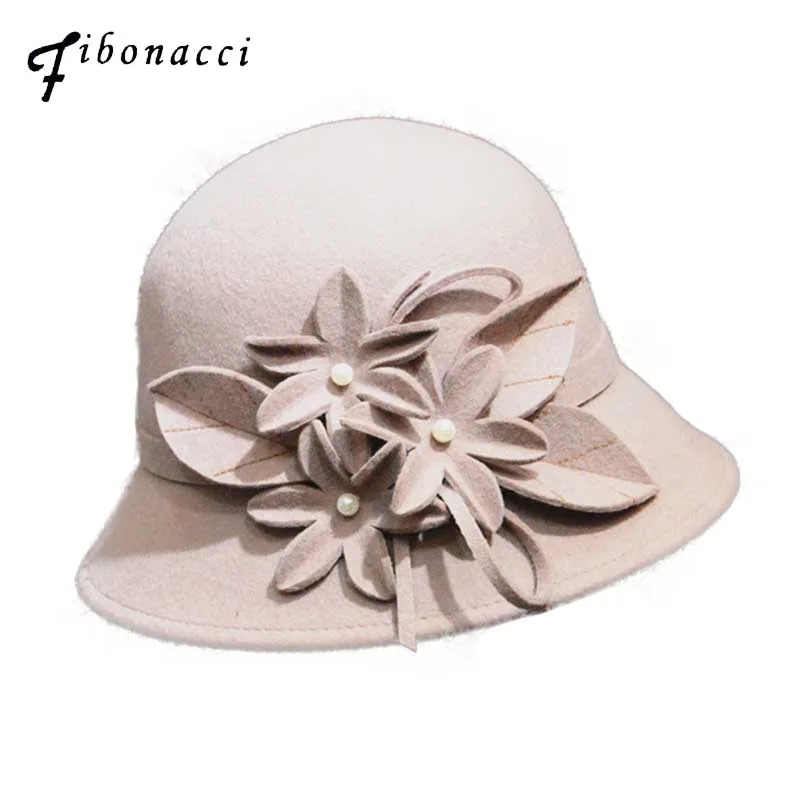 Fibonacci Fedoras Wool Felt Hat Female Flanging Velvet 8 Words Bow Dome Fedora Hats for Women
Fibonacci Fedoras Wool Felt Hat Female Flanging Velvet 8 Words Bow Dome Fedora Hats for Women