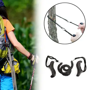 Hunting Outdoor Chainsaw Wire Saws Survival Manganese Steel Hand Emergency Chain Saw Tool Lifesaving Folding Hiking
Hunting Outdoor Chainsaw Wire Saws Survival Manganese Steel Hand Emergency Chain Saw Tool Lifesaving Folding Hiking