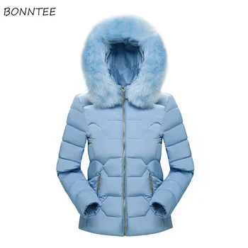 Parkas Women Thicker Furry Metal Zipper Pocket Simple Winter Leisure Warm All-match Korean Style Womens Parka Ladies Outwear
Parkas Women Thicker Furry Metal Zipper Pocket Simple Winter Leisure Warm All-match Korean Style Womens Parka Ladies Outwear