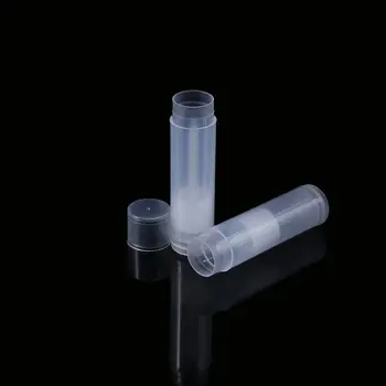 50PCS / Set 5ML Cosmetic Empty Lipstick Tube Chapstick Lip Gloss Lipstick Balm Tube + Caps Container Bottling Makeup Portable
50PCS / Set 5ML Cosmetic Empty Lipstick Tube Chapstick Lip Gloss Lipstick Balm Tube + Caps Container Bottling Makeup Portable