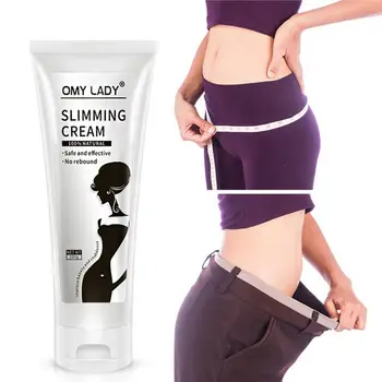 100G New Generation Lady Body Slimming Cream Women Weight Fat Calorie burning Fast Burning Leg Arm Loss Cream Gel slim Q6A4
100G New Generation Lady Body Slimming Cream Women Weight Fat Calorie burning Fast Burning Leg Arm Loss Cream Gel slim Q6A4