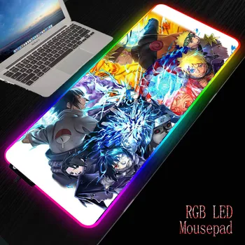 MRGBEST Naruto Rasengan VS Sasuke Mouse Pads Anime Large Mouse Pad Gamer Mice Carpet PC Desk Mat Keyboard Pad
MRGBEST Naruto Rasengan VS Sasuke Mouse Pads Anime Large Mouse Pad Gamer Mice Carpet PC Desk Mat Keyboard Pad