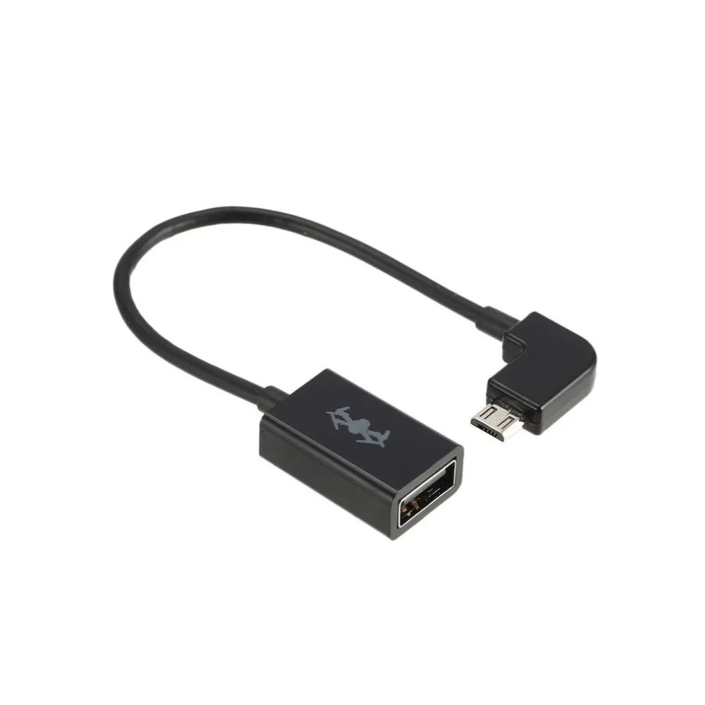 17CM USB OTG Adapter USB OTG Cable for DJI Mavic Pro Air Spark RC FPV Drone Remote Controller & Goggle dji spark otg cable
17CM USB OTG Adapter USB OTG Cable for DJI Mavic Pro Air Spark RC FPV Drone Remote Controller & Goggle dji spark otg cable