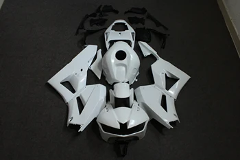 

a set Motorcycle ABS Injection Fairings For Upper Front Head Fairing Cowl Nose Cowl For CBR600 F5 2013 2014 2015 2016 zxmt good