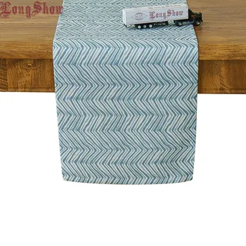 LongShow Newest Elegant 33x140cm Soft Colorful Waves Printed Modern Table Runner Microfiber Plushed Japanese Cabinet Cover
LongShow Newest Elegant 33x140cm Soft Colorful Waves Printed Modern Table Runner Microfiber Plushed Japanese Cabinet Cover