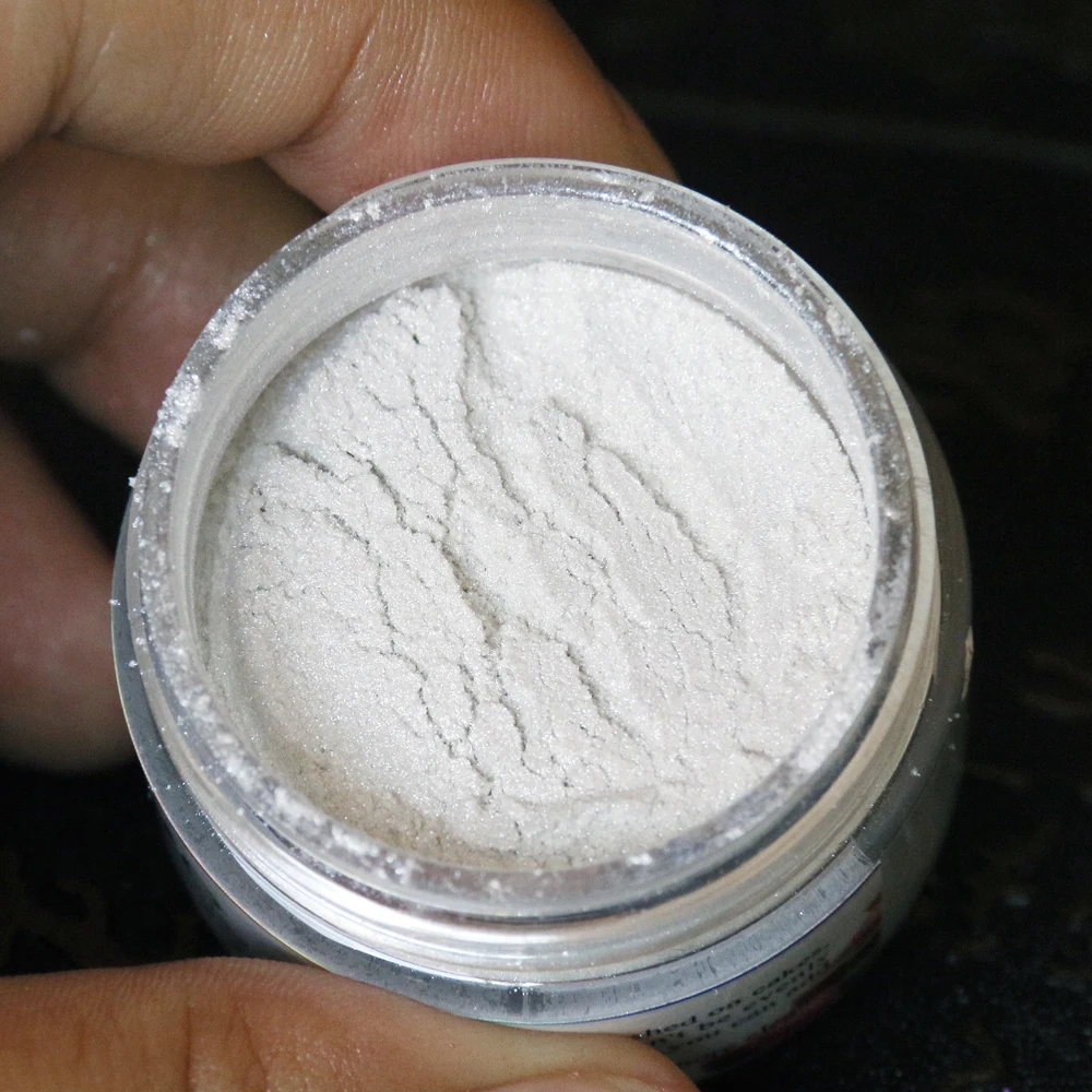 Edible Food Powder Silver Fondant Pigment Coloring to Decorate Cake Bread Chocolate Arts Food Grade Food Decoration 10g
Edible Food Powder Silver Fondant Pigment Coloring to Decorate Cake Bread Chocolate Arts Food Grade Food Decoration 10g