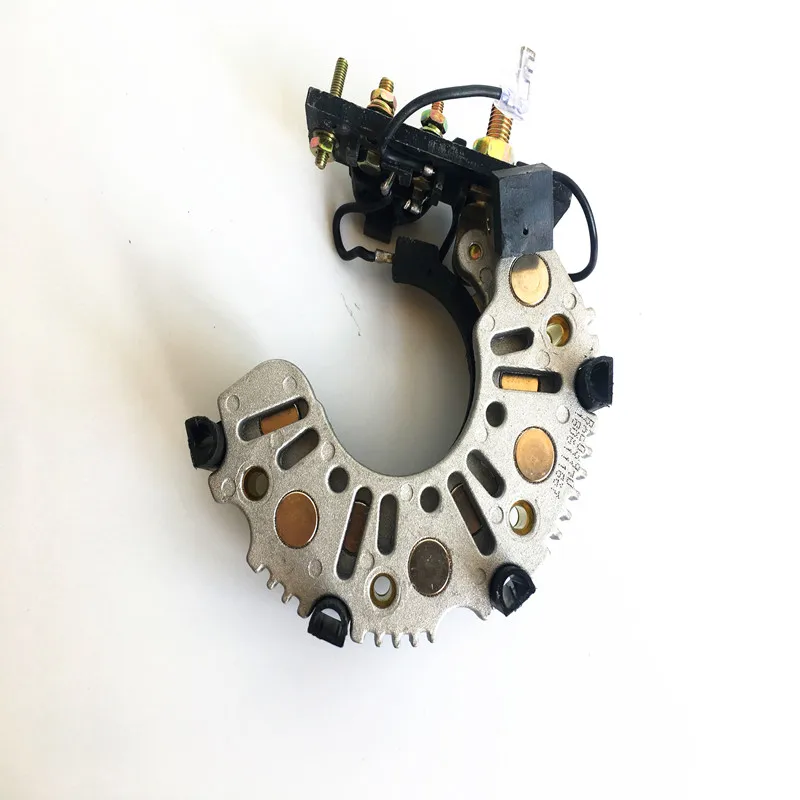 Hot sale alternator accessories JFZ 2502 regulator for Styer truck alternator construction alternator
Hot sale alternator accessories JFZ 2502 regulator for Styer truck alternator construction alternator