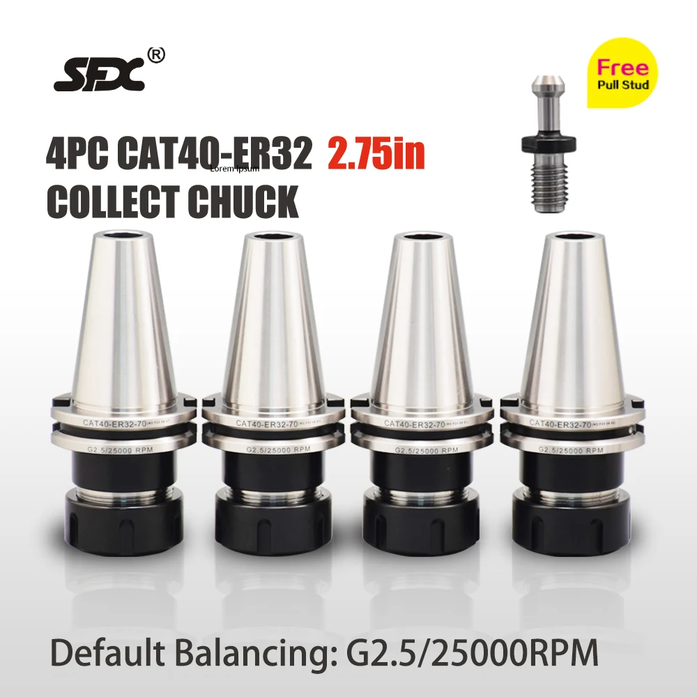 SFX архив аксессуары для станков цанговые зажимы 4 шт. CAT40-ER32-100 ЕР держатель инструмента в Китае, продукция от производителей по низким ценам, бесплатная доставка
SFX архив аксессуары для станков цанговые зажимы 4 шт. CAT40-ER32-100 ЕР держатель инструмента в Китае, продукция от производителей по низким ценам, бесплатная доставка