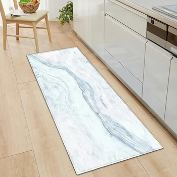 Marble Pattern Entrance Doormat Kitchen Mat Bedroom Living Room Carpet Home Non-slip Hallway Floor Rug Water Absorption Bath Mat 
Marble Pattern Entrance Doormat Kitchen Mat Bedroom Living Room Carpet Home Non-slip Hallway Floor Rug Water Absorption Bath Mat