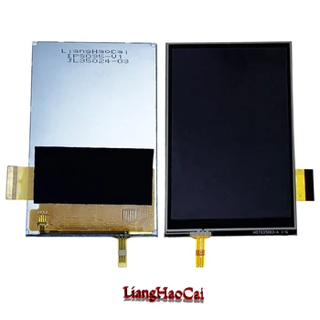 3.5 inch LCD display colorful screen Resistive Touch Panel STM32 board R61529 45P connector FT5436 driver Capacitive 480x320
3.5 inch LCD display colorful screen Resistive Touch Panel STM32 board R61529 45P connector FT5436 driver Capacitive 480x320