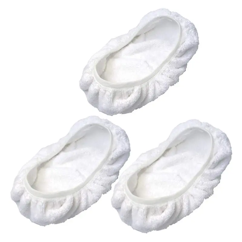 Reusable 100% Cotton swifter wet Mop Refills Compatible Swiffer Sweeper 15x8 Inch 3-Pack
Reusable 100% Cotton swifter wet Mop Refills Compatible Swiffer Sweeper 15x8 Inch 3-Pack