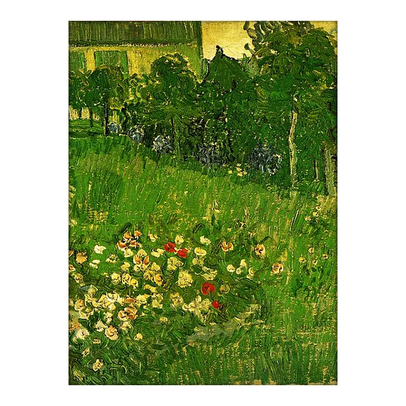Van Gogh Daubigny_s Garden diy painting by numbers art paint impressionist adult hand drawing pictures poster set room canvas
Van Gogh Daubigny_s Garden diy painting by numbers art paint impressionist adult hand drawing pictures poster set room canvas