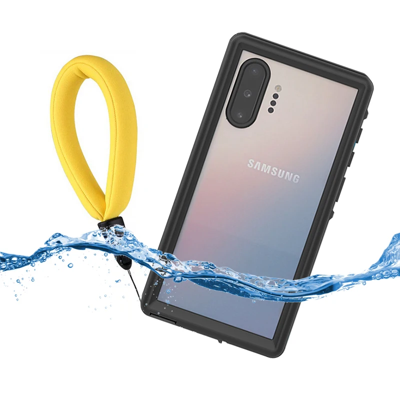 IP69K Water Proof Phone Case For Samsung Galaxy Note 10+ Note 9 Note 8 S10 S9 S8 Real Waterproof Case Full Protection Cover
IP69K Water Proof Phone Case For Samsung Galaxy Note 10+ Note 9 Note 8 S10 S9 S8 Real Waterproof Case Full Protection Cover