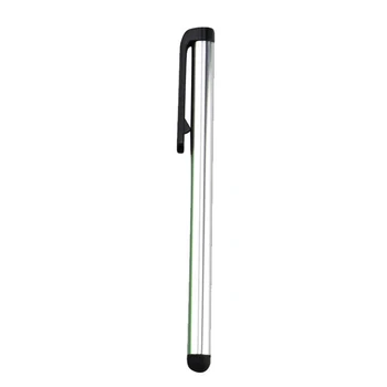 Portable Electric Stylus Pen Notes For Phone Tablet Soft Head Durable Practical Universal Drawing Clip Design Capacitive Pencil
Portable Electric Stylus Pen Notes For Phone Tablet Soft Head Durable Practical Universal Drawing Clip Design Capacitive Pencil