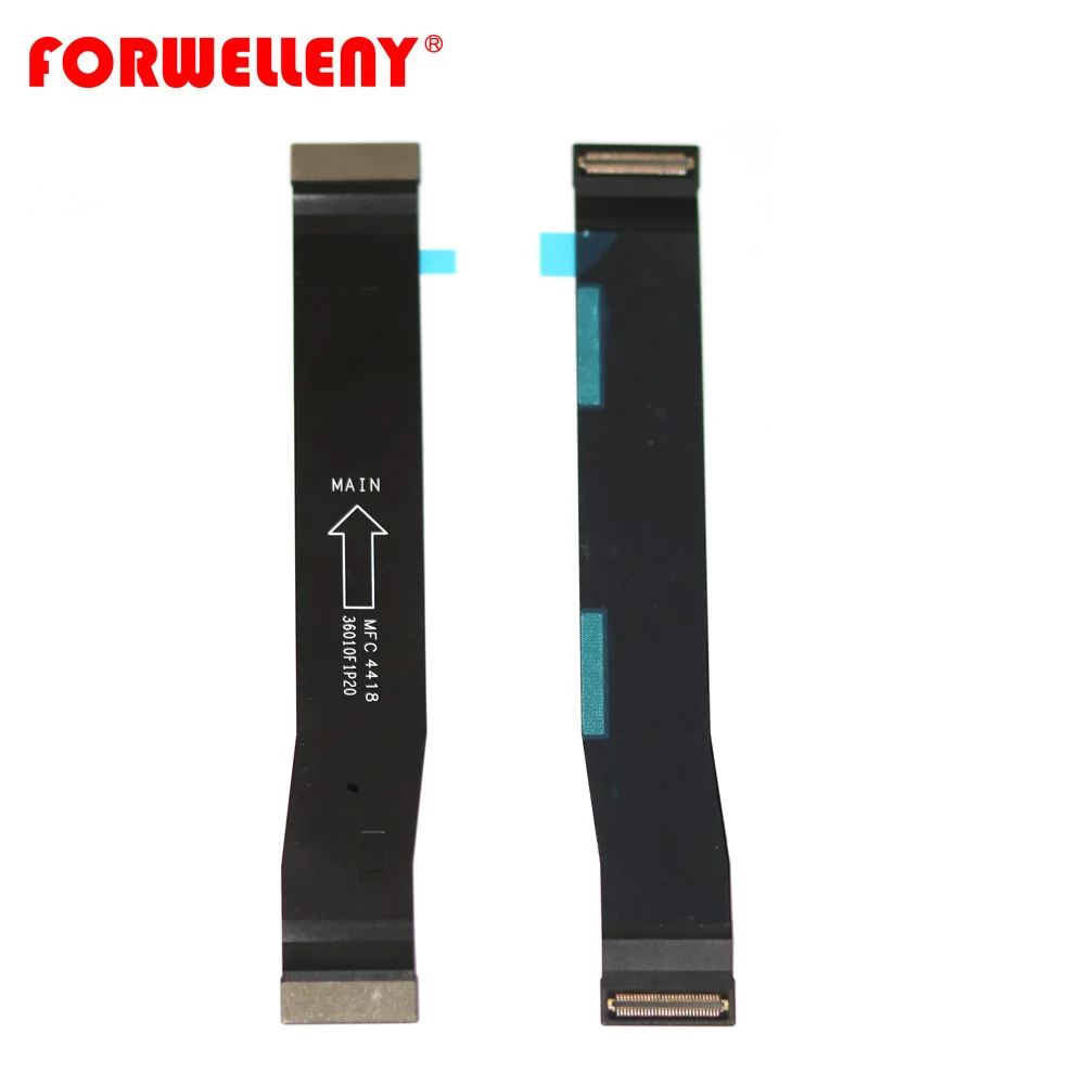 For xiaomi xiomi mi9 mi 9 Motherboard connector Logic mainboard connect long Flex Cable
For xiaomi xiomi mi9 mi 9 Motherboard connector Logic mainboard connect long Flex Cable