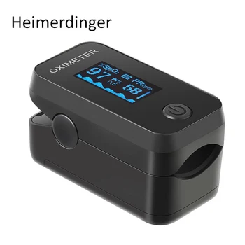 New Ready Stock 1Pc Blood Oxygen Monitor Finger Pulse Oximeter Oxygen Saturation Monitor Fast Shipping Without Battery
New Ready Stock 1Pc Blood Oxygen Monitor Finger Pulse Oximeter Oxygen Saturation Monitor Fast Shipping Without Battery