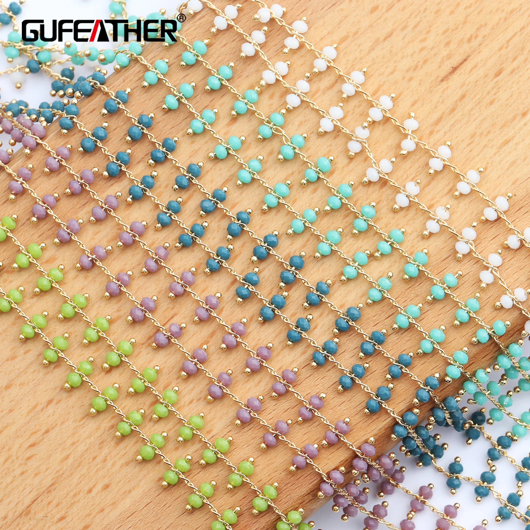 GUFEATHER C49,jewelry accessories,diy bead chain,pass REACH,nickel free,18k gold plated,diy necklace,charm,jewelry making,1m/lot
GUFEATHER C49,jewelry accessories,diy bead chain,pass REACH,nickel free,18k gold plated,diy necklace,charm,jewelry making,1m/lot