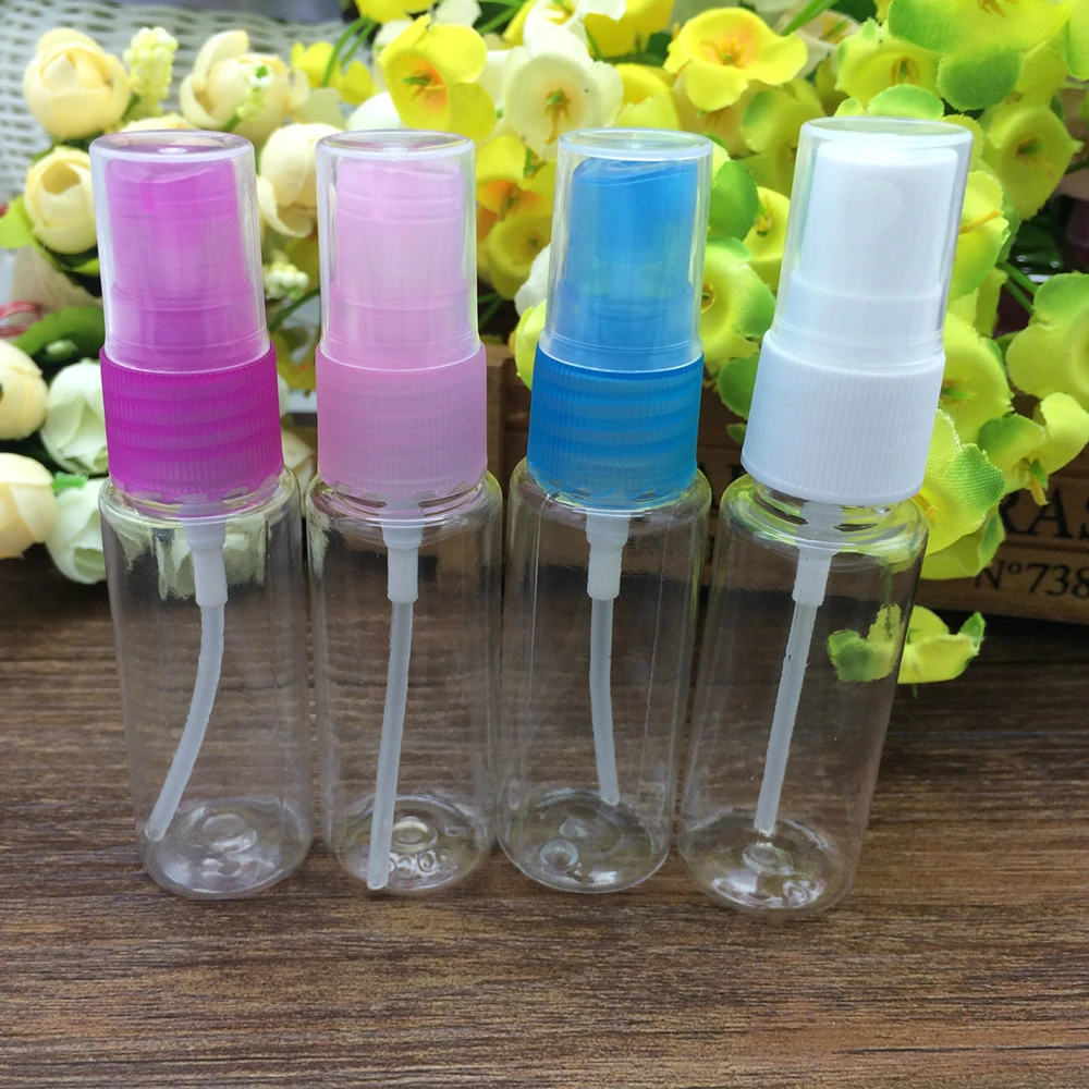 20ml Portable Squeeze Travel Bottle Transparent Perfume Bottle Empty Fog Pump Multi-function Cans Cosmetics Empty Container
20ml Portable Squeeze Travel Bottle Transparent Perfume Bottle Empty Fog Pump Multi-function Cans Cosmetics Empty Container