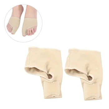 1PC Hallux Valgus Separator Silicone Gel Bunion Corrector Sleeve Toe Corrector Protective Cover for Men Women Home
1PC Hallux Valgus Separator Silicone Gel Bunion Corrector Sleeve Toe Corrector Protective Cover for Men Women Home