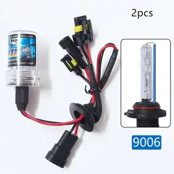 2pcs Car Vehicle Automobile HID Xenon Lamp Xenon Light HB4/9006 3000K-15000K Light Accessories Car Replacement 
2pcs Car Vehicle Automobile HID Xenon Lamp Xenon Light HB4/9006 3000K-15000K Light Accessories Car Replacement
