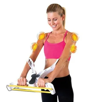 Useful Armor Fitness Grip Strength Wonder Arm Forearm Wrist Exerciser Force Body Hand Grip Arm Exercise Fitness Arm trainer
Useful Armor Fitness Grip Strength Wonder Arm Forearm Wrist Exerciser Force Body Hand Grip Arm Exercise Fitness Arm trainer