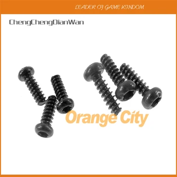 For XBOX 360 XBOX One Replacement Kit Full Screw Set T6 T8 Screws For Xbox360 Xboxone Wireless Controller 1000pcs/lot 
For XBOX 360 XBOX One Replacement Kit Full Screw Set T6 T8 Screws For Xbox360 Xboxone Wireless Controller 1000pcs/lot